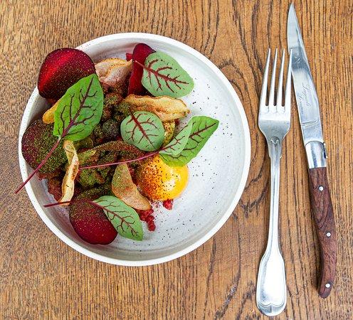 Garden Restaurant & Bar